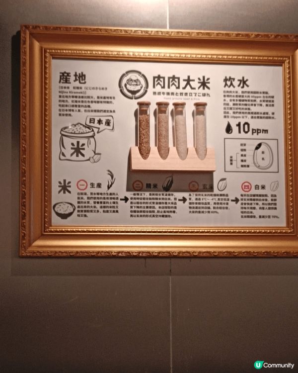 肉肉大米，位置在沙田新城市廣場，不過就一直沒有時間去試下。今...