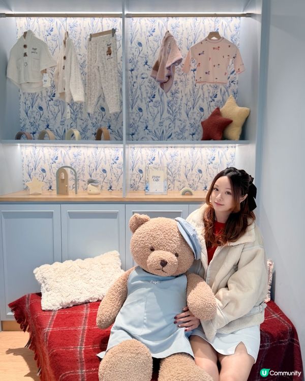 啟德美食｜在 AIRSIDE 吃一份吸引的可麗餅