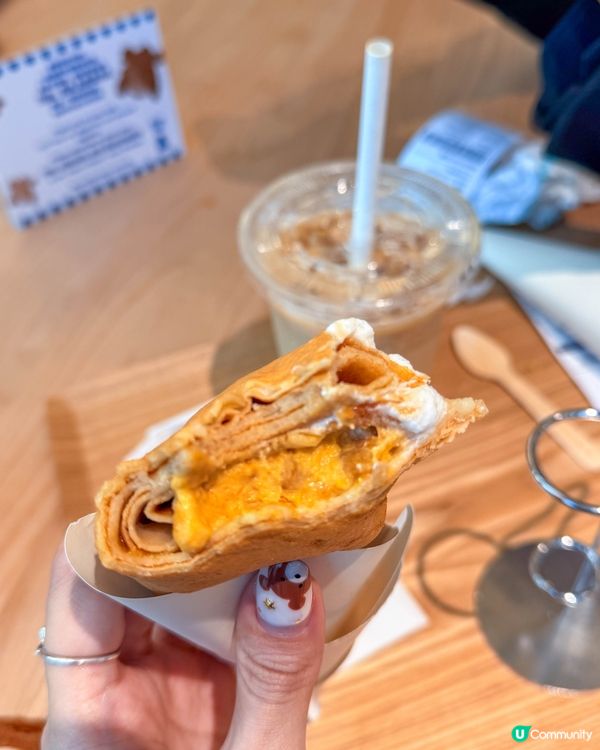 啟德美食｜在 AIRSIDE 吃一份吸引的可麗餅