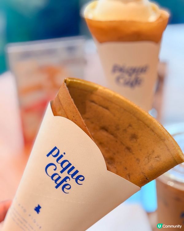 啟德美食｜在 AIRSIDE 吃一份吸引的可麗餅