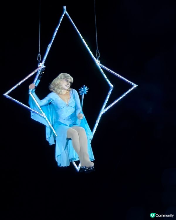 Disney on Ice⛸️啟德體藝館💕尋回童心