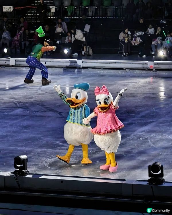 Disney on Ice⛸️啟德體藝館💕尋回童心