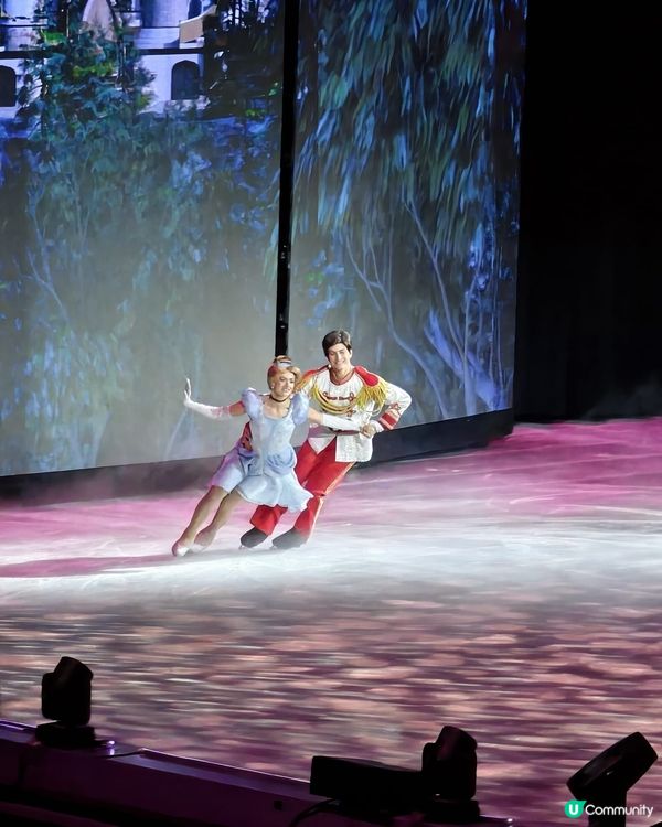Disney on Ice⛸️啟德體藝館💕尋回童心