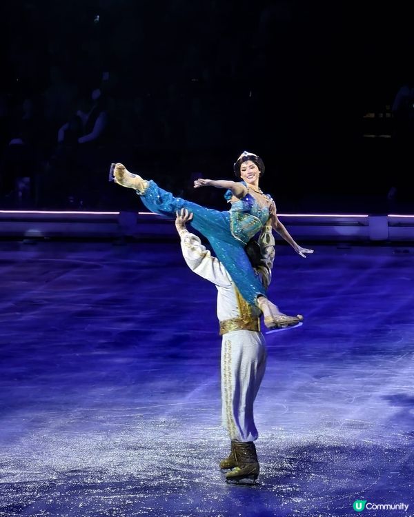 Disney on Ice⛸️啟德體藝館💕尋回童心