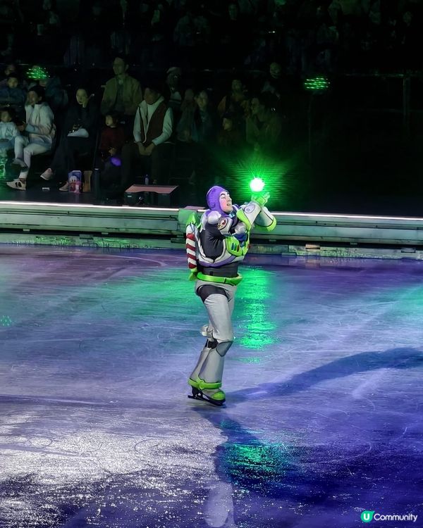 Disney on Ice⛸️啟德體藝館💕尋回童心