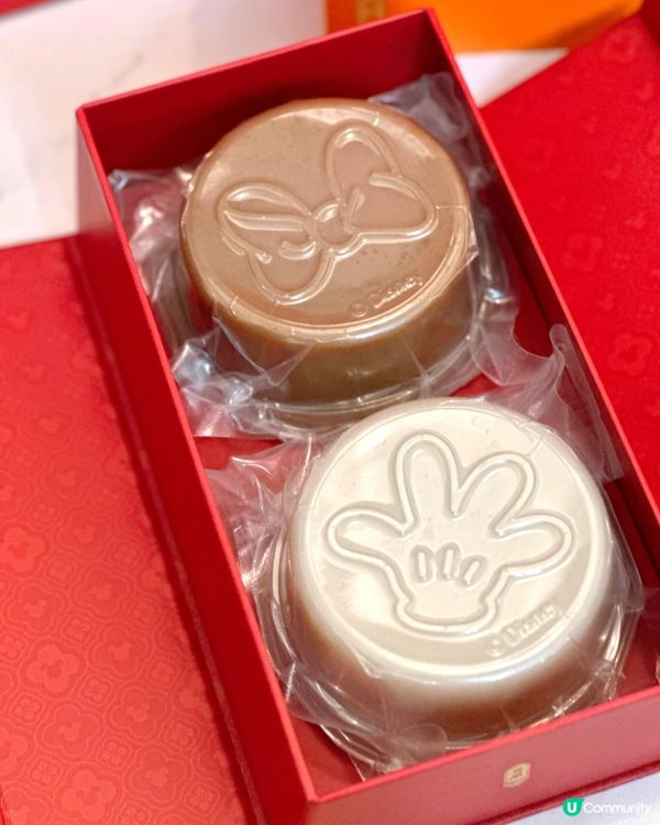 米奇陪你過年！🐭🧧