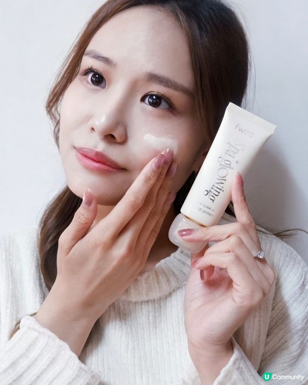 Fwee Spa Glowing全系列韓系水光肌秘密武器！✨