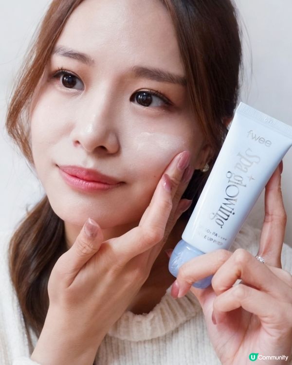Fwee Spa Glowing全系列韓系水光肌秘密武器！✨