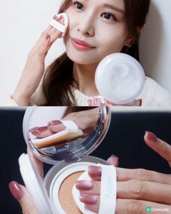 Fwee Spa Glowing全系列韓系水光肌秘密武器！✨