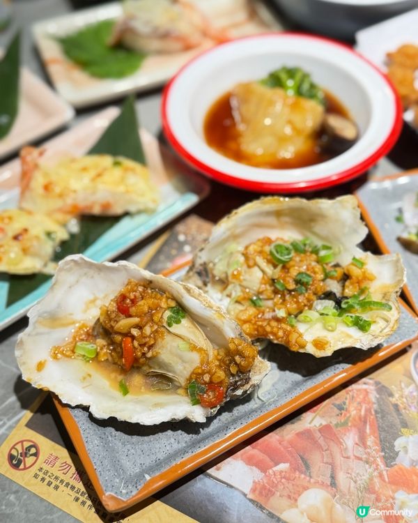 旺角食咩放題好！蟶子花膠都任食呀！🤤