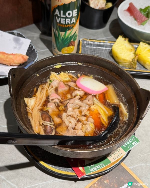 旺角食咩放題好！蟶子花膠都任食呀！🤤