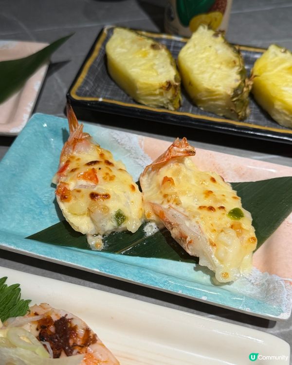 旺角食咩放題好！蟶子花膠都任食呀！🤤