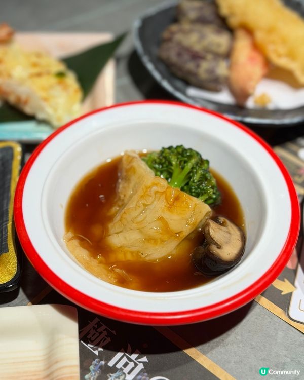 旺角食咩放題好！蟶子花膠都任食呀！🤤