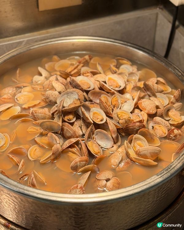 旺角食咩放題好！蟶子花膠都任食呀！🤤