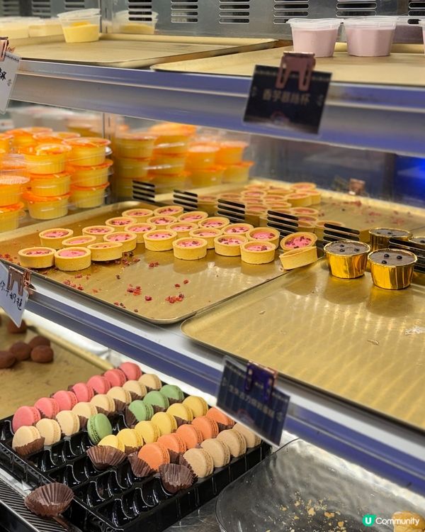 旺角食咩放題好！蟶子花膠都任食呀！🤤