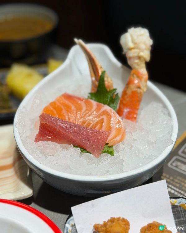 旺角食咩放題好！蟶子花膠都任食呀！🤤