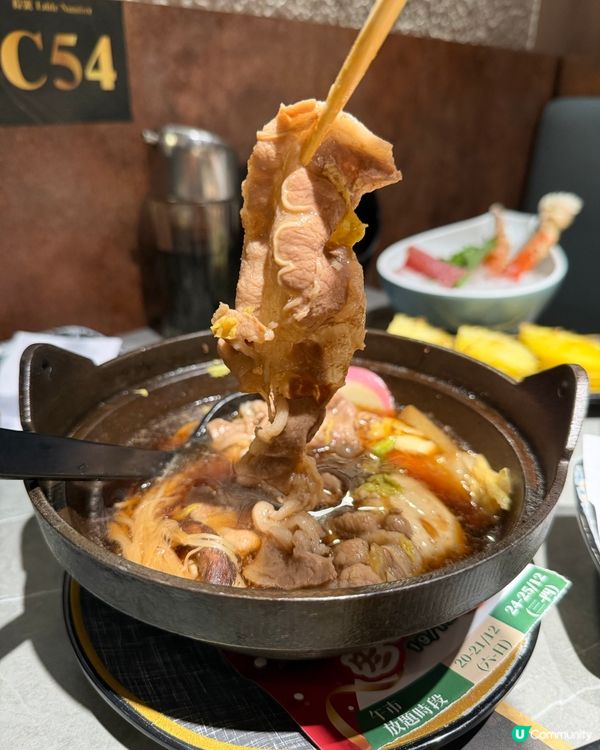 旺角食咩放題好！蟶子花膠都任食呀！🤤