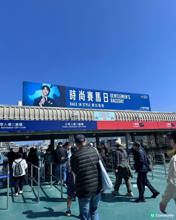 沙田馬場打卡攻略📍必食＋必睇＋必影