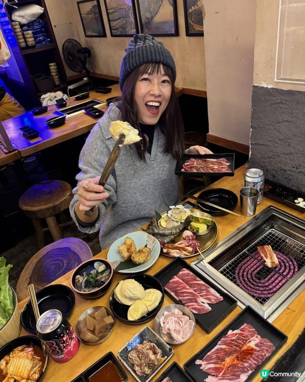 有品味地食燒肉放題！