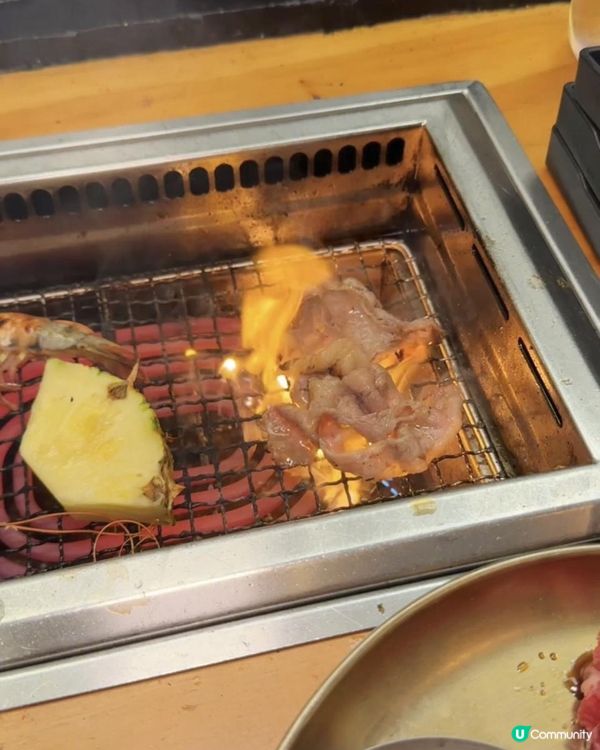 有品味地食燒肉放題！