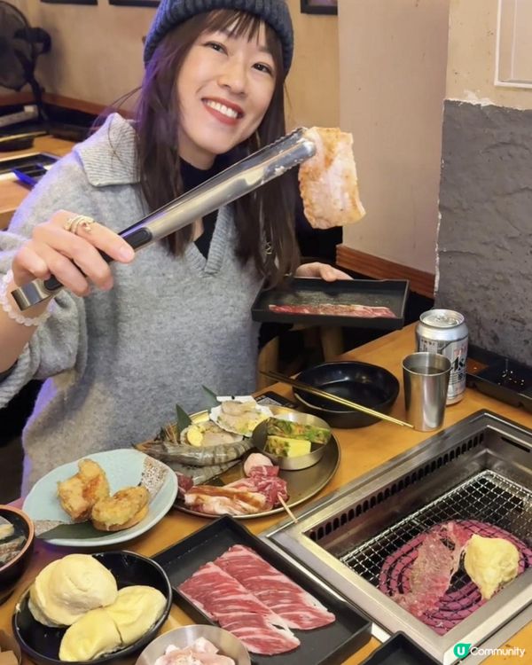 有品味地食燒肉放題！