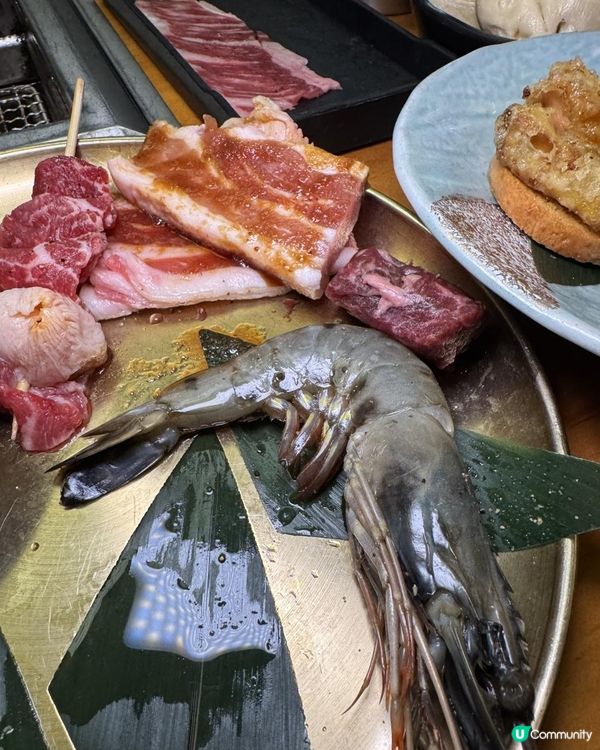 有品味地食燒肉放題！