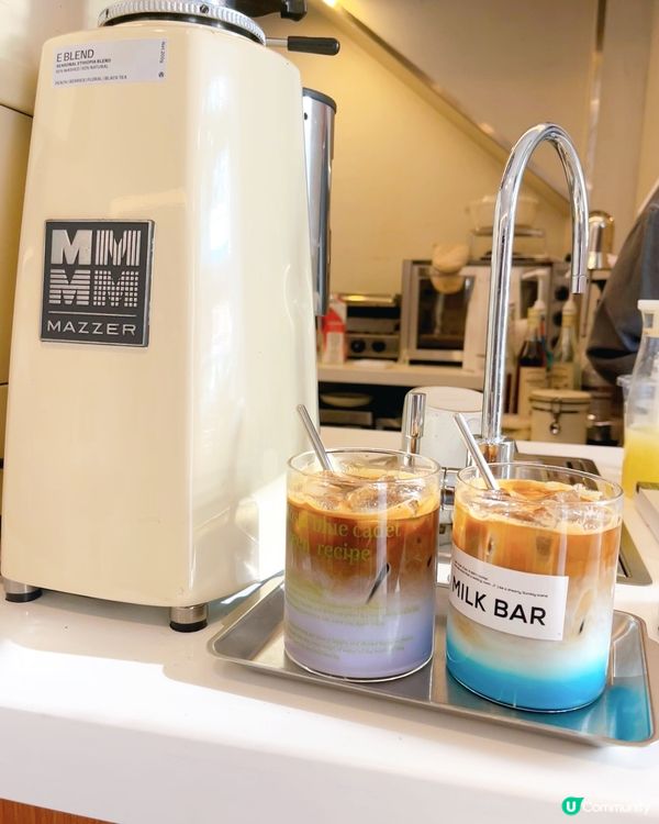 韓系純白風Cafe☕️黑膠唱片🎬週末慢活好地方！