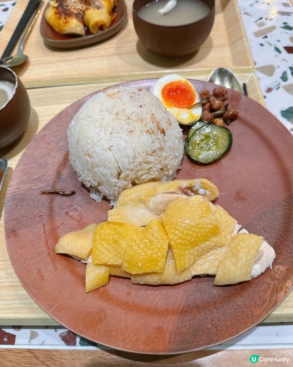 大埔海南雞飯！🤤 $69有雞又有飯！