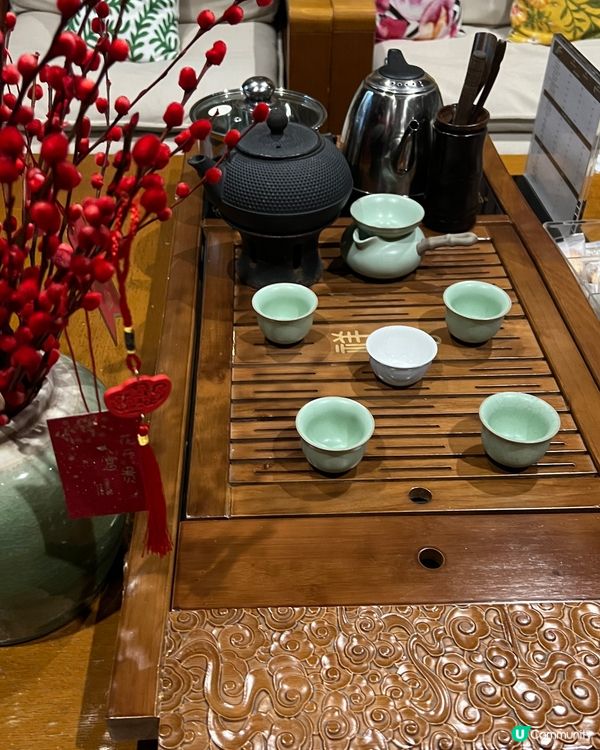 😌嘆盡寧靜空間感按摩