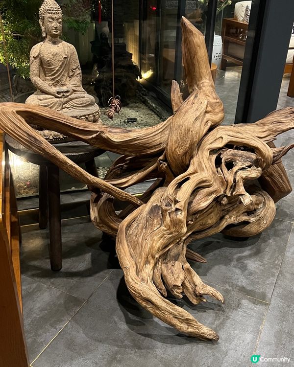 😌嘆盡寧靜空間感按摩