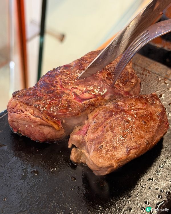 🌟日本過江龍之選!Yappari Steak 🥩 