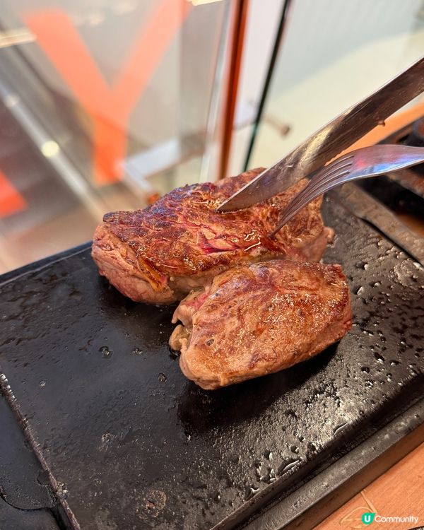 🌟日本過江龍之選!Yappari Steak 🥩 