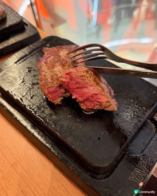 🌟日本過江龍之選!Yappari Steak 🥩 