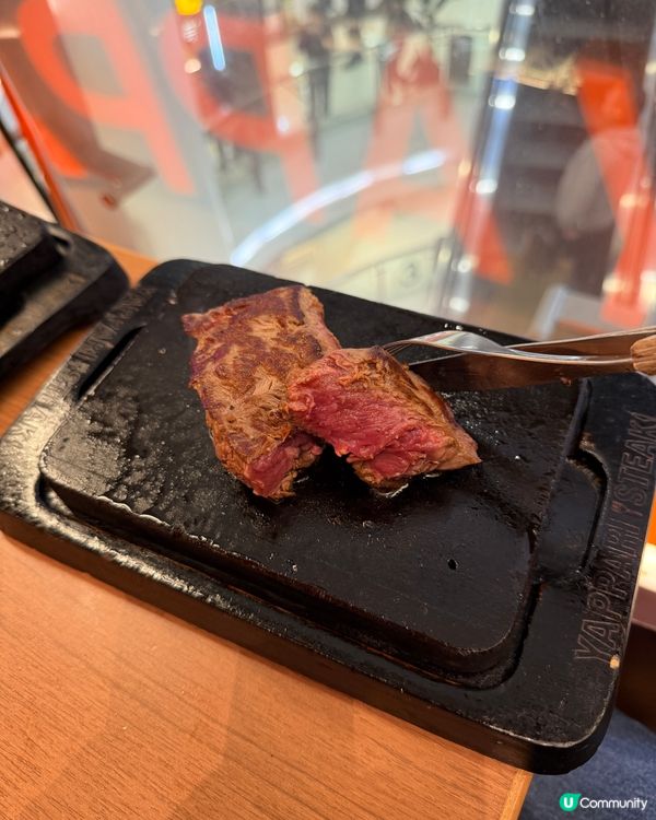 🌟日本過江龍之選!Yappari Steak 🥩 