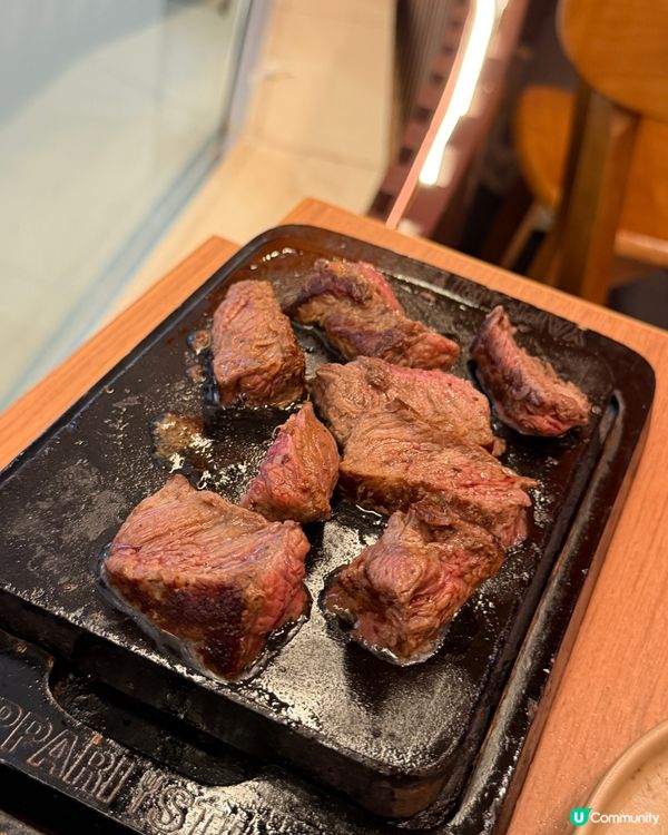 🌟日本過江龍之選!Yappari Steak 🥩 