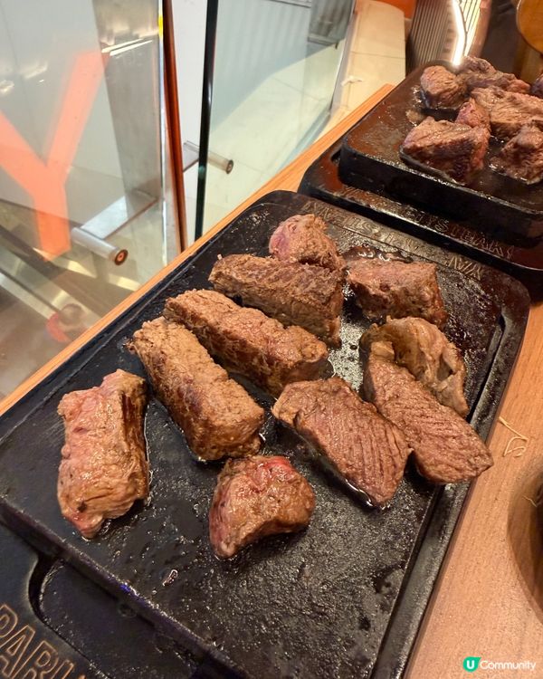 🌟日本過江龍之選!Yappari Steak 🥩 