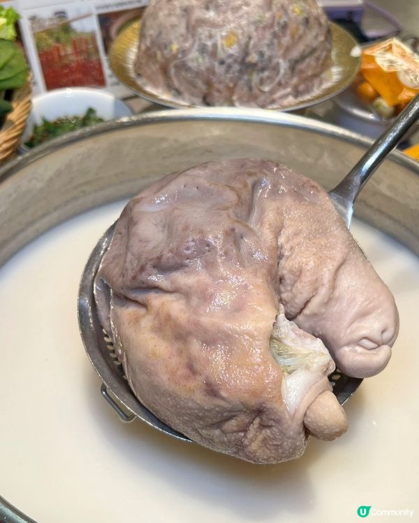 搭配富貴爬金山,讓年夜飯更有格調