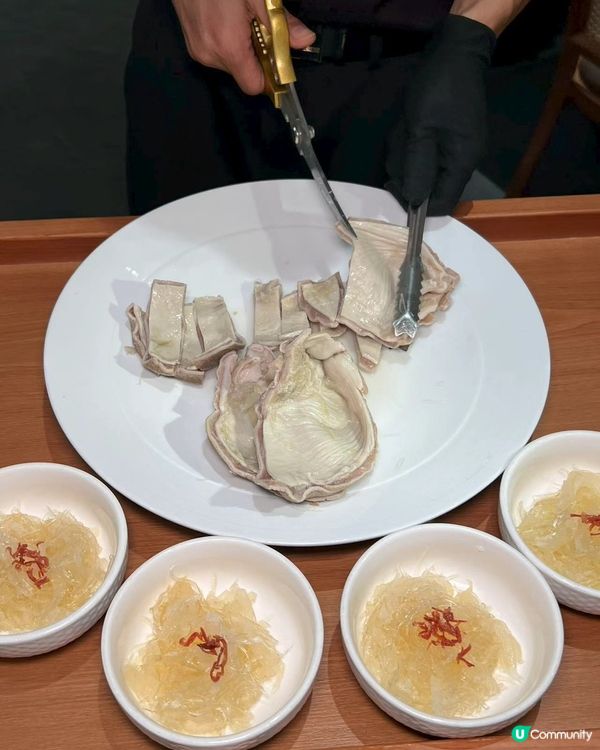 搭配富貴爬金山,讓年夜飯更有格調