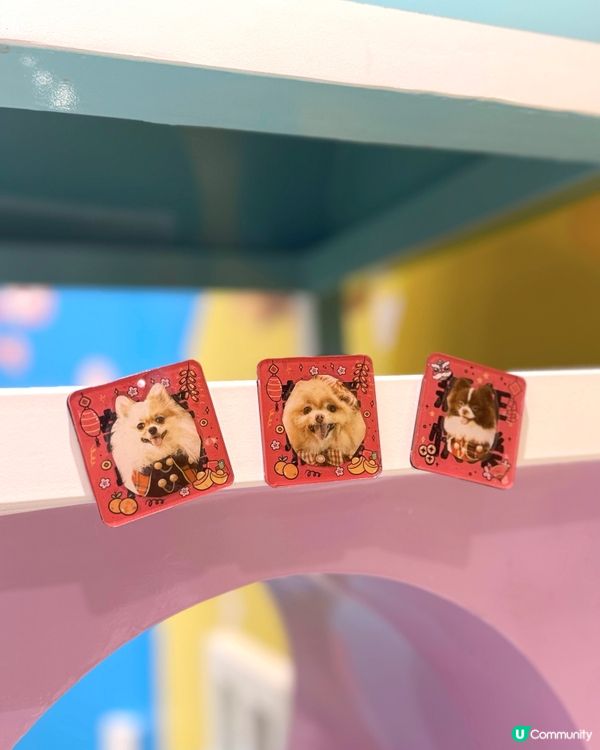 北角匯新春福寵新look派對🎉