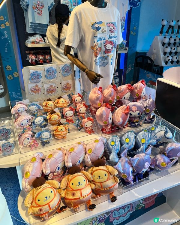 🐬情人節海洋公園浪漫遊！🐬💖