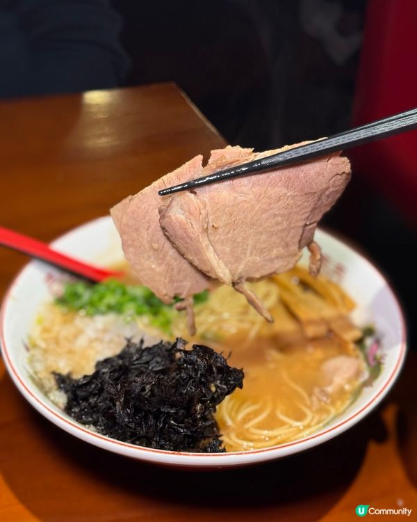 日本師傅親自掌舵．人氣黑龍拉麵登陸上環