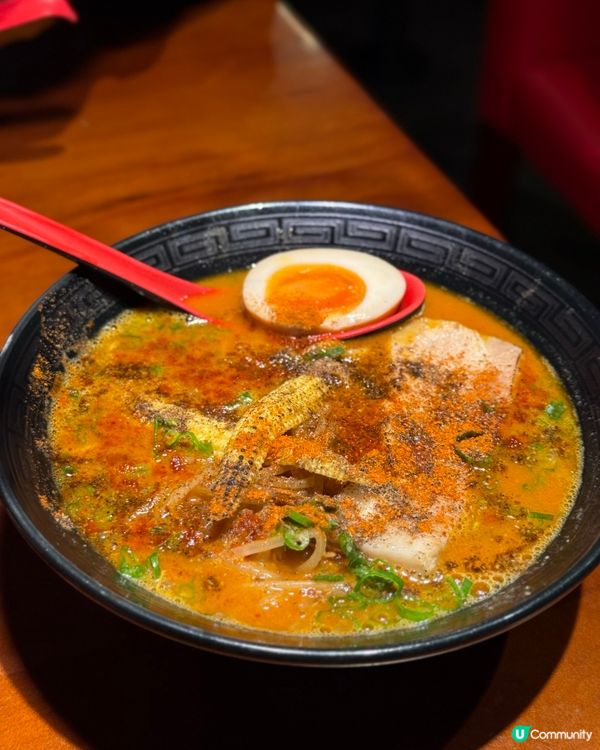 日本師傅親自掌舵．人氣黑龍拉麵登陸上環