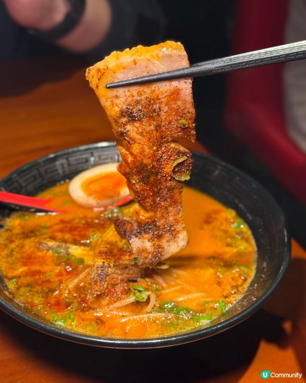 日本師傅親自掌舵．人氣黑龍拉麵登陸上環