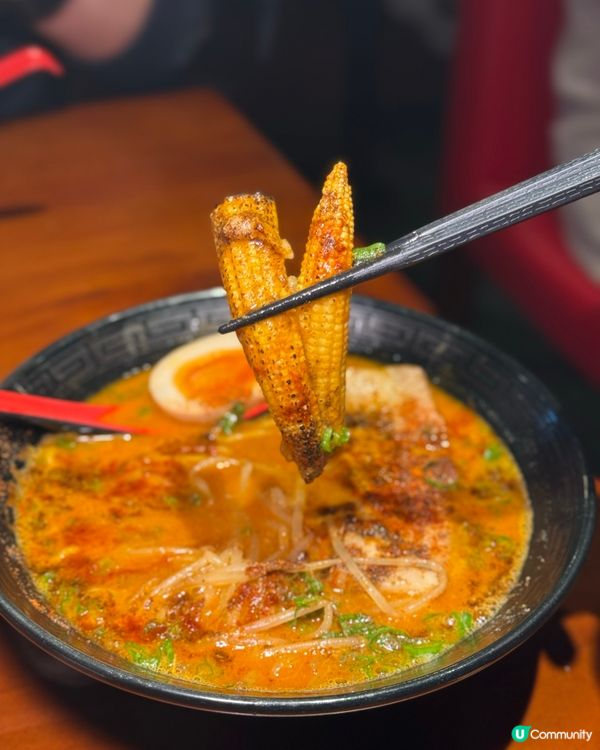 日本師傅親自掌舵．人氣黑龍拉麵登陸上環