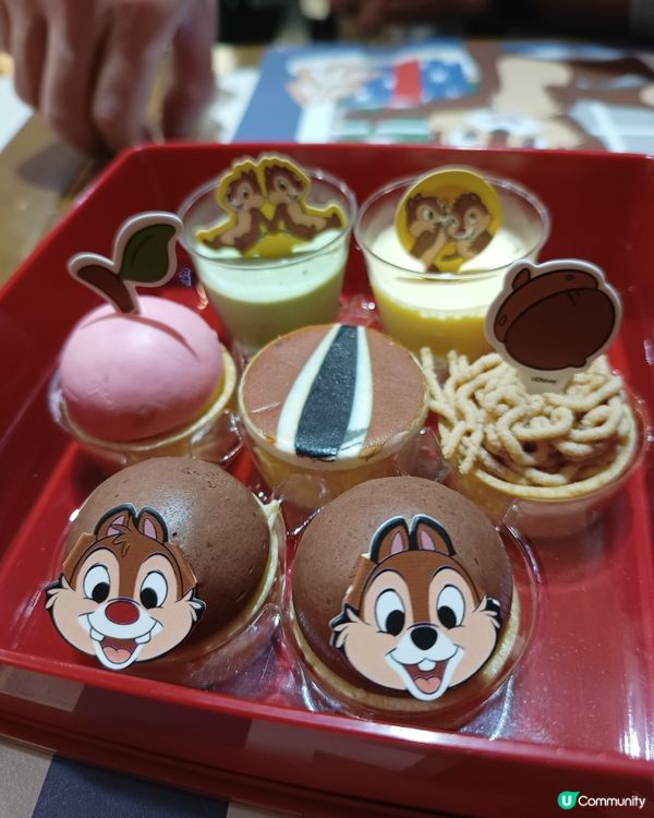 Chip'n'Dale限定店