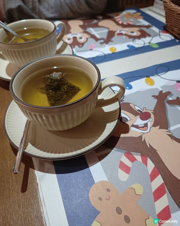 Chip'n'Dale限定店