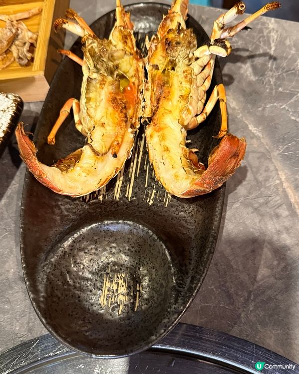 尖沙咀隱世八焱！海鮮放題🤤🥢