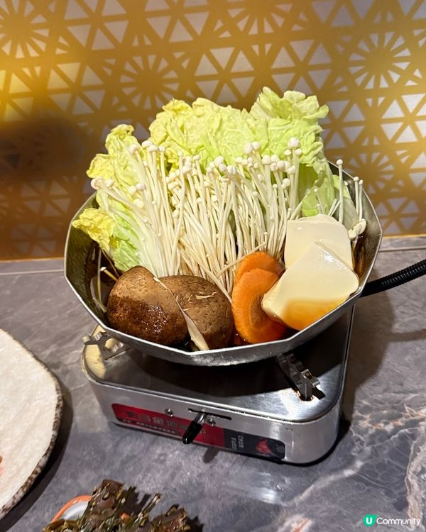 尖沙咀隱世八焱！海鮮放題🤤🥢
