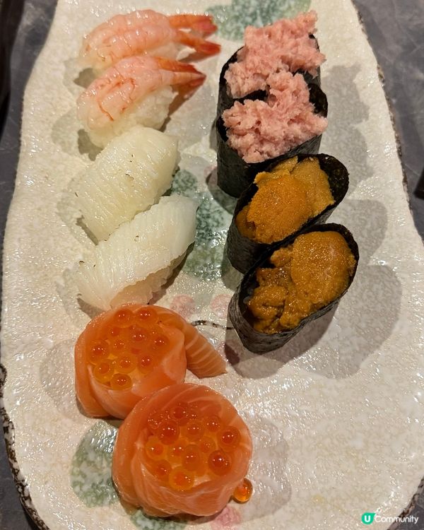 尖沙咀隱世八焱！海鮮放題🤤🥢