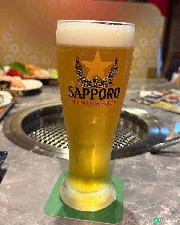 尖沙咀隱世八焱！海鮮放題🤤🥢